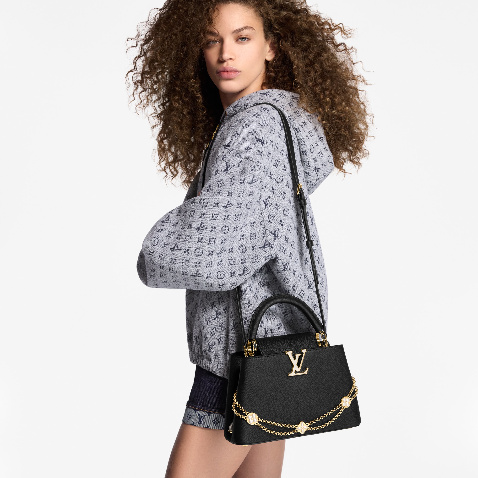 Capucines BB Capucines - Handbags M25862 | LOUIS VUITTON